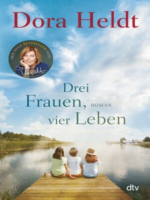 cover image of Drei Frauen, vier Leben